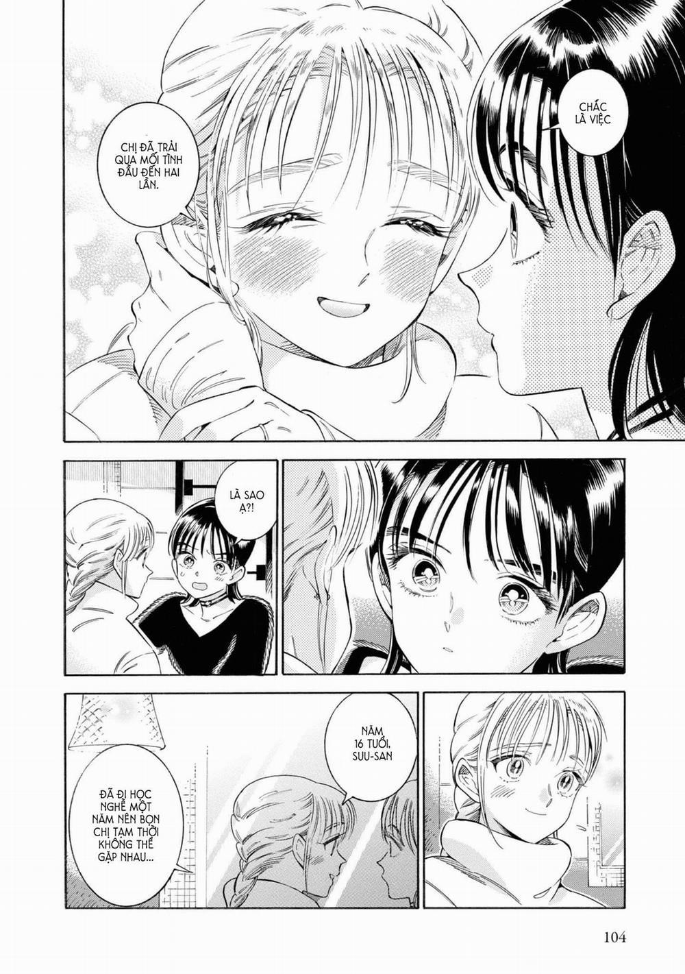 Subaru To Suu-San 35 trang 11