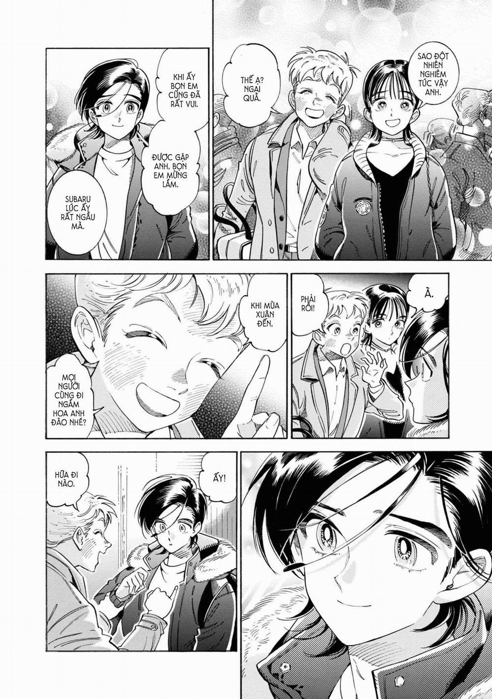 Subaru To Suu-San 35 trang 15