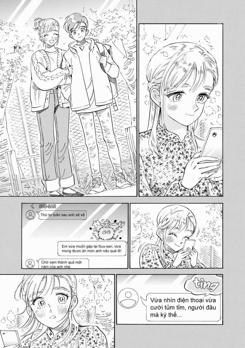 Subaru To Suu-San 35 trang 18