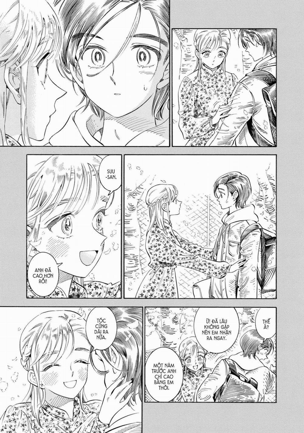 Subaru To Suu-San 35 trang 20