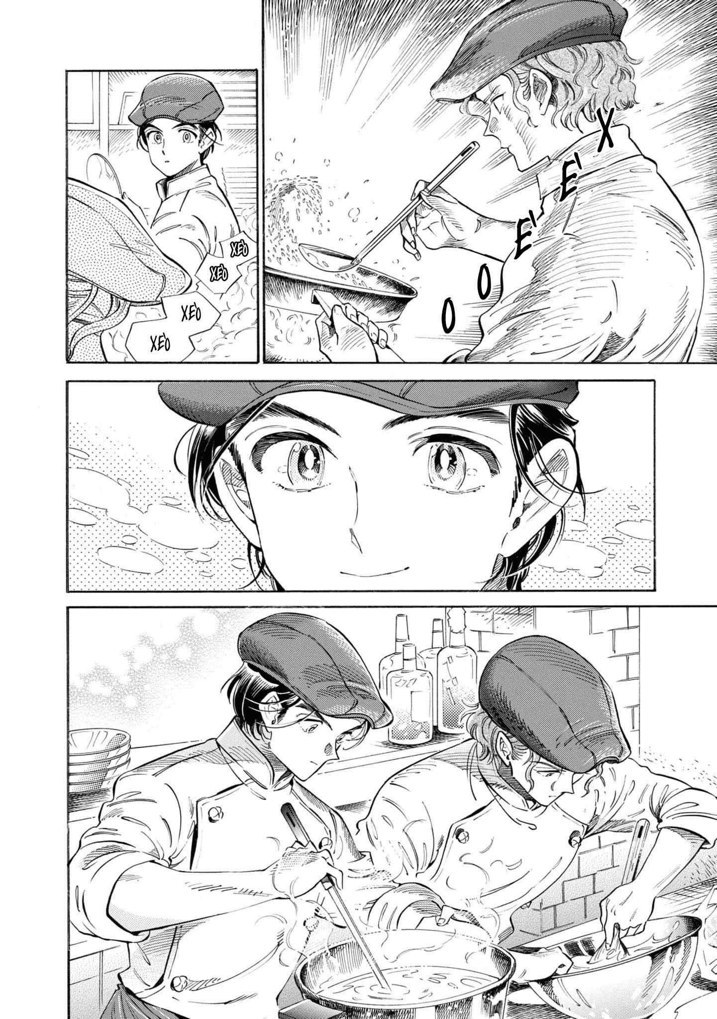 Subaru To Suu-San 36 trang 13