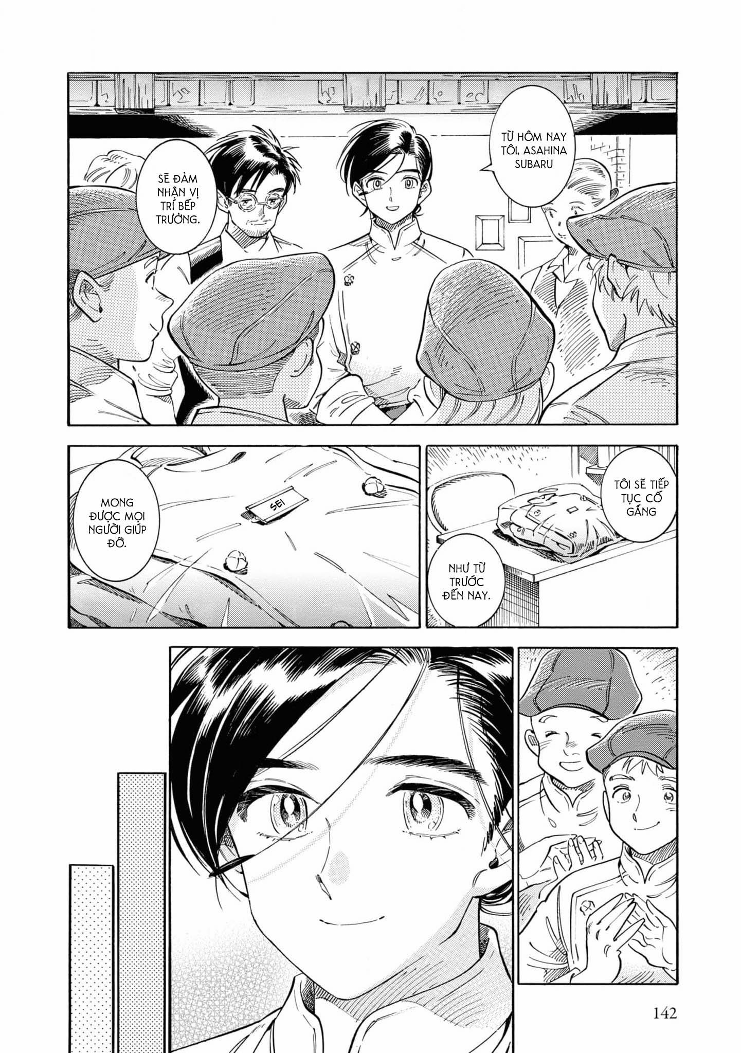 Subaru To Suu-San 36 trang 25