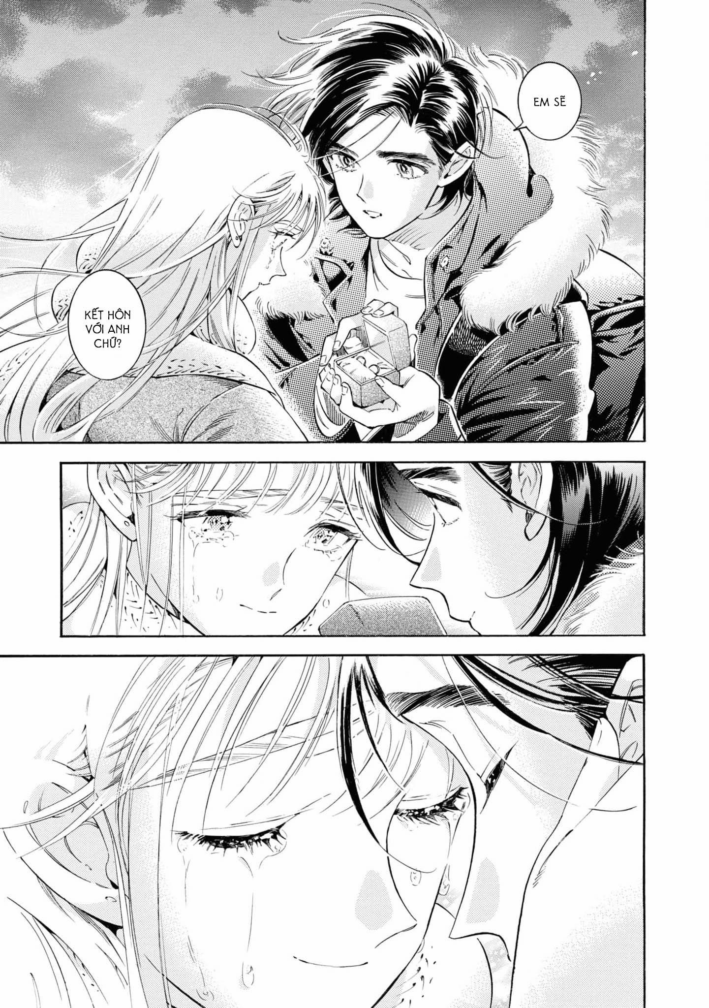 Subaru To Suu-San 37 trang 14