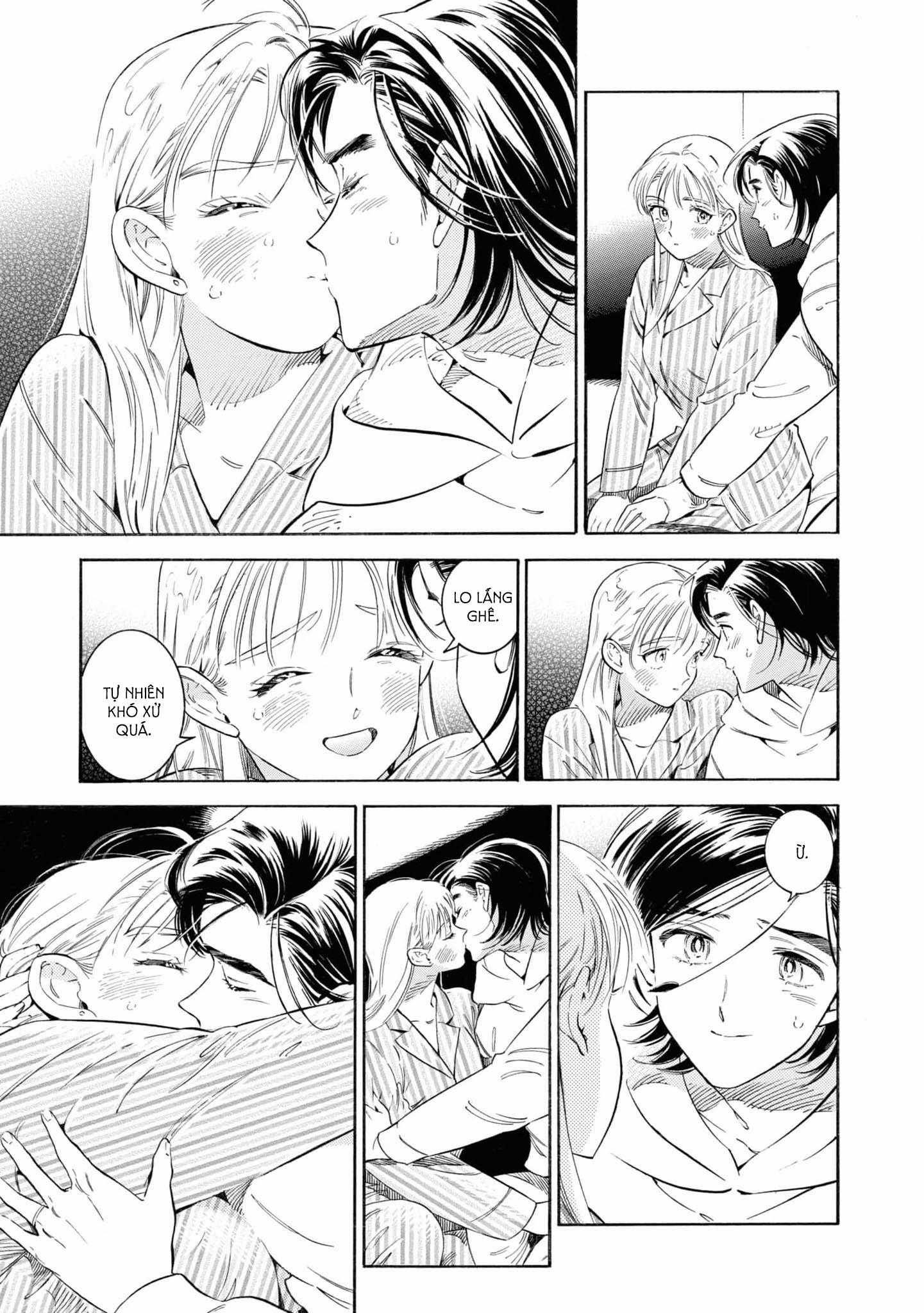 Subaru To Suu-San 37 trang 17