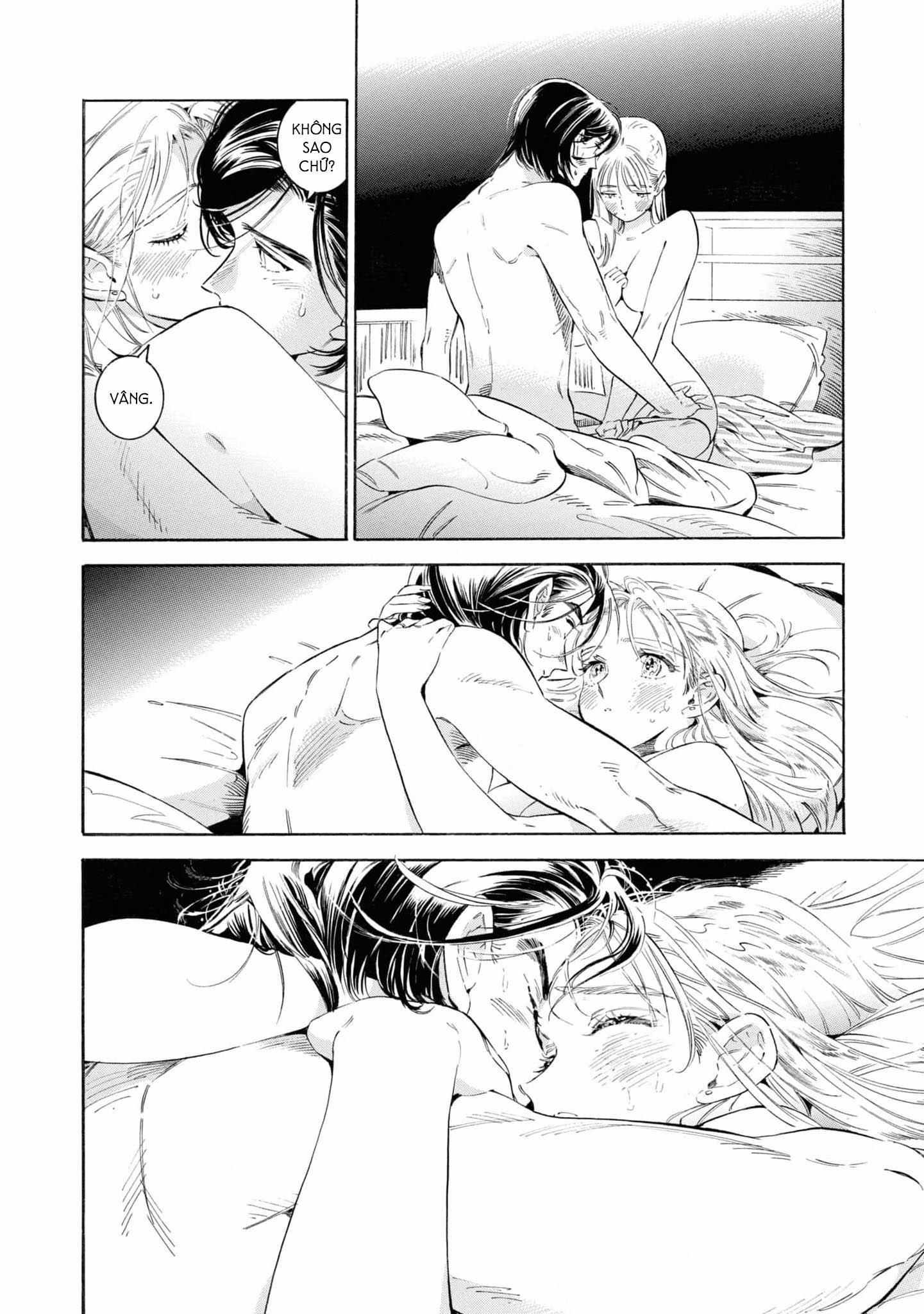 Subaru To Suu-San 37 trang 18