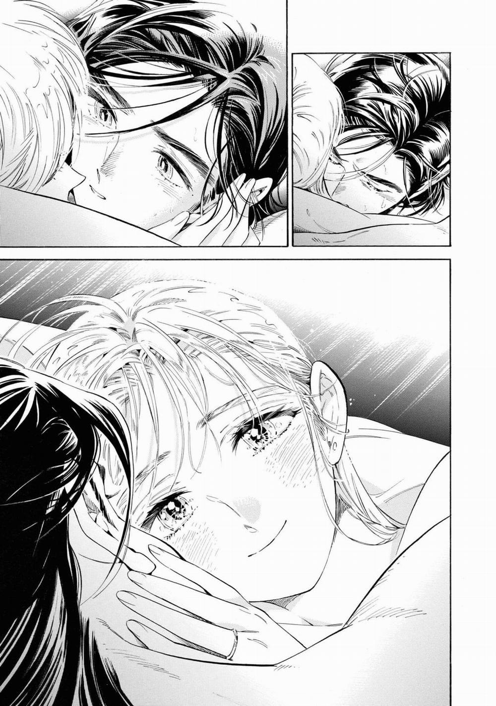 Subaru To Suu-San 37 trang 19