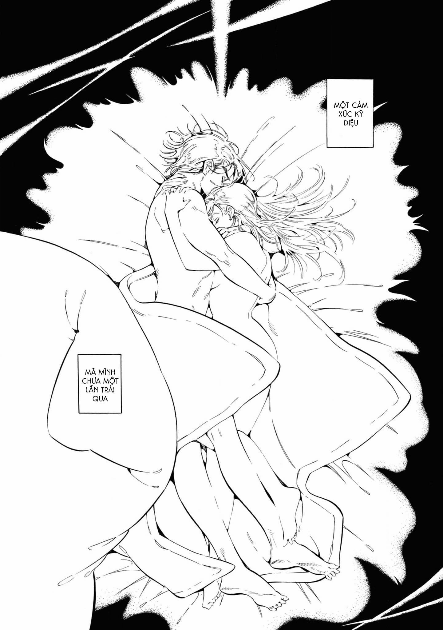 Subaru To Suu-San 37 trang 21