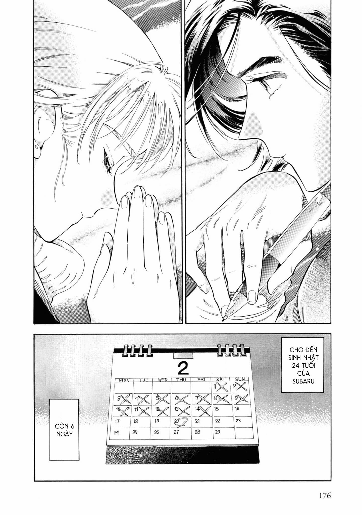 Subaru To Suu-San 37 trang 29