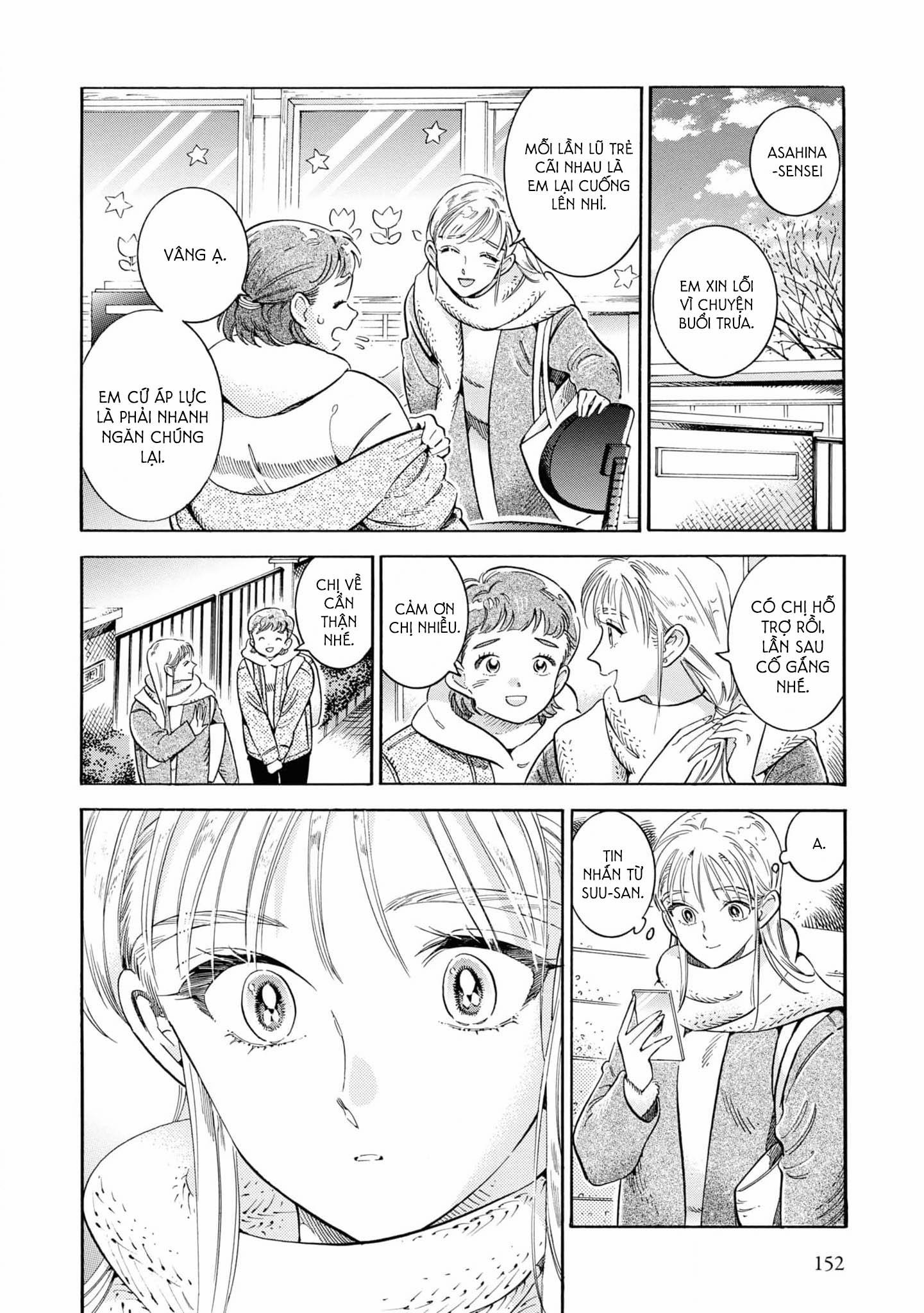 Subaru To Suu-San 37 trang 7