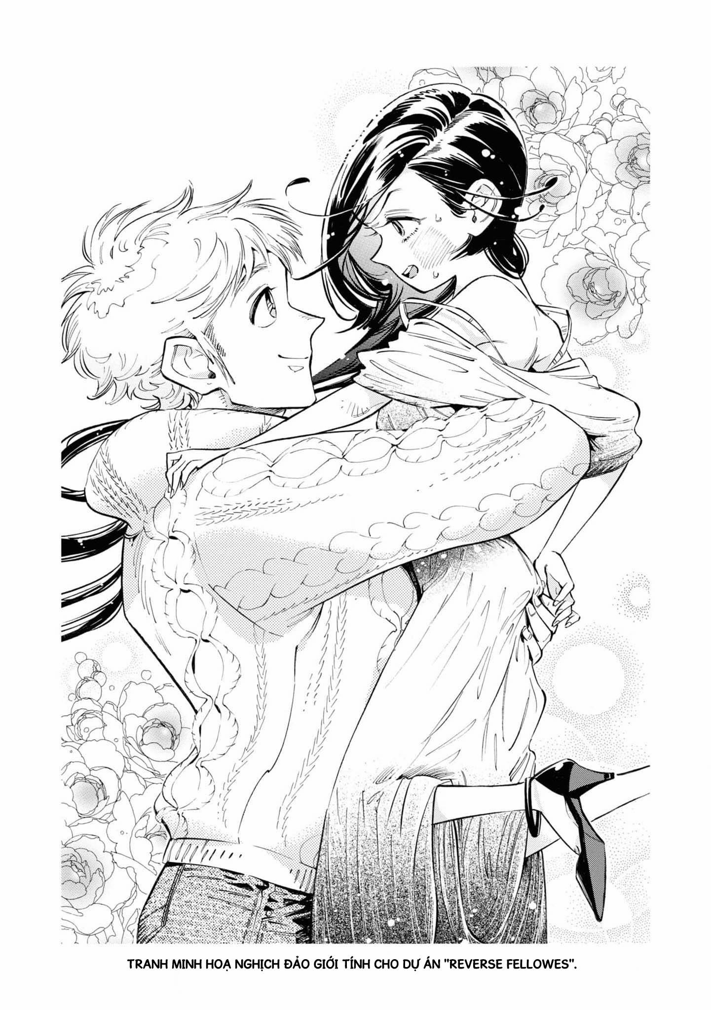 Subaru To Suu-San 38.5 trang 5