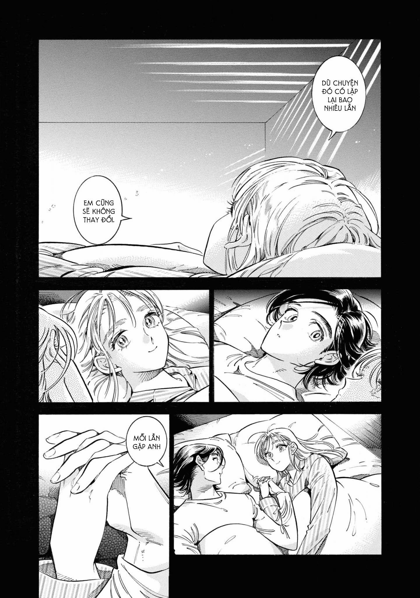 Subaru To Suu-San 38 trang 13