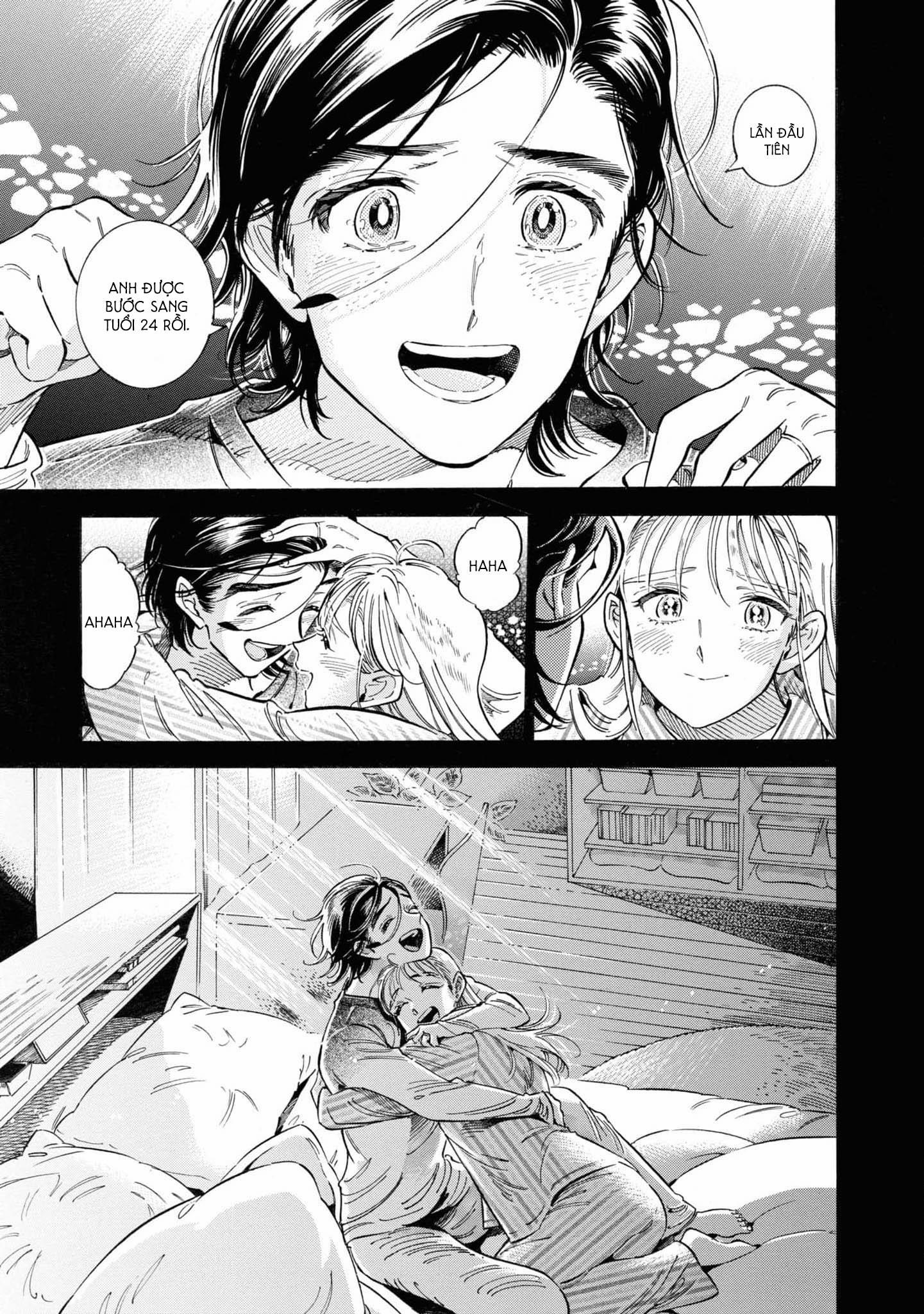 Subaru To Suu-San 38 trang 19