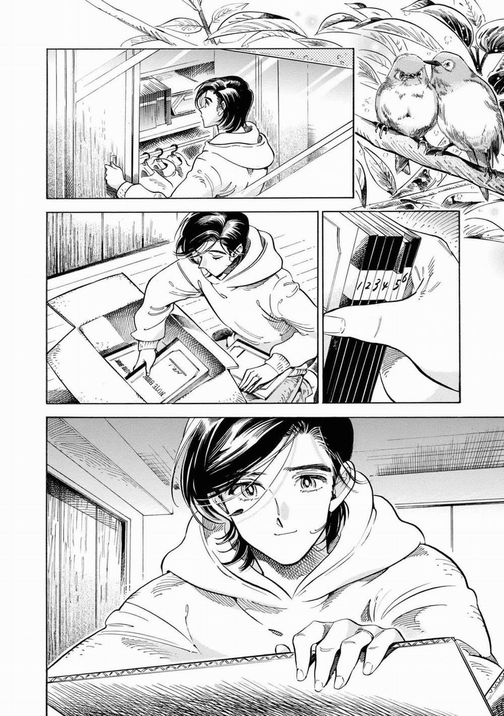 Subaru To Suu-San 38 trang 20