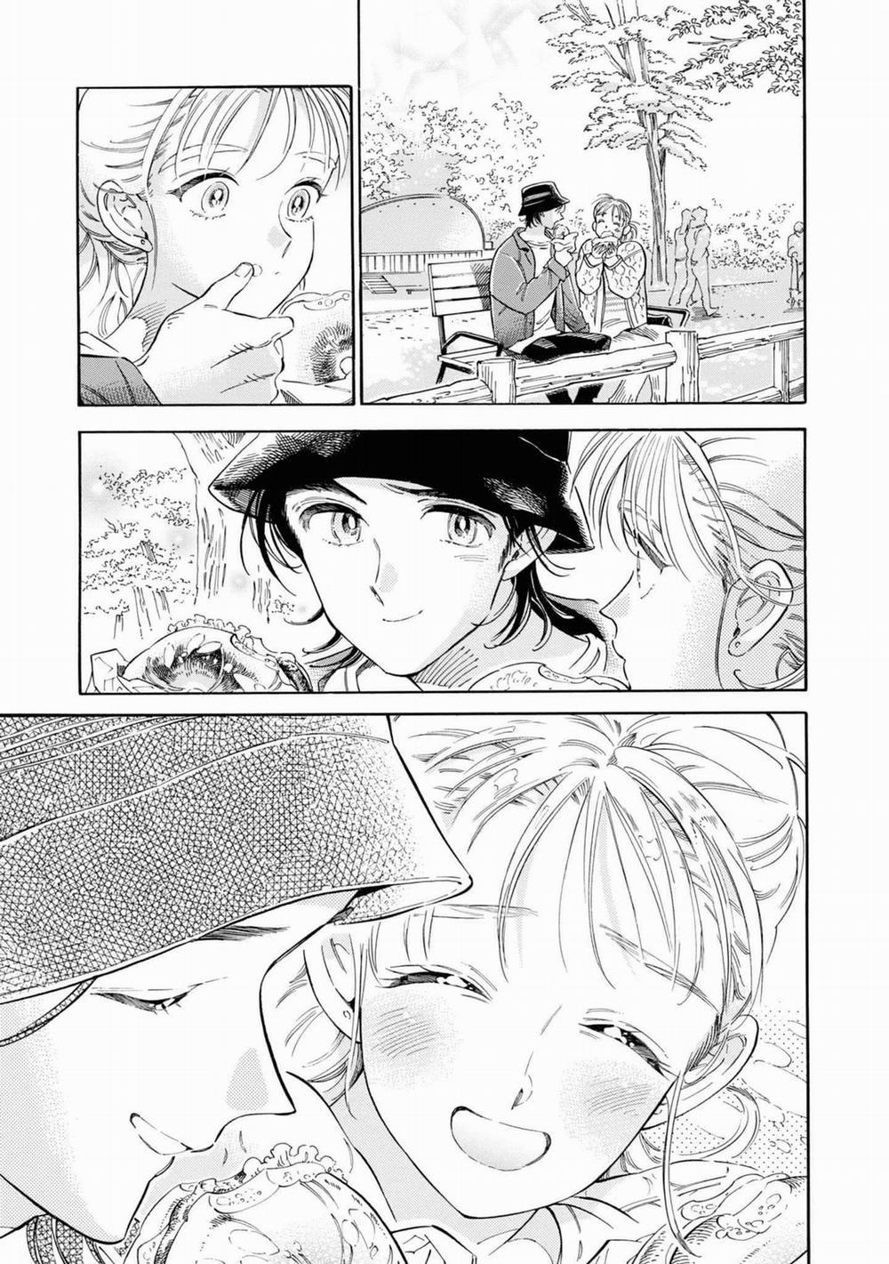 Subaru To Suu-San 38 trang 4