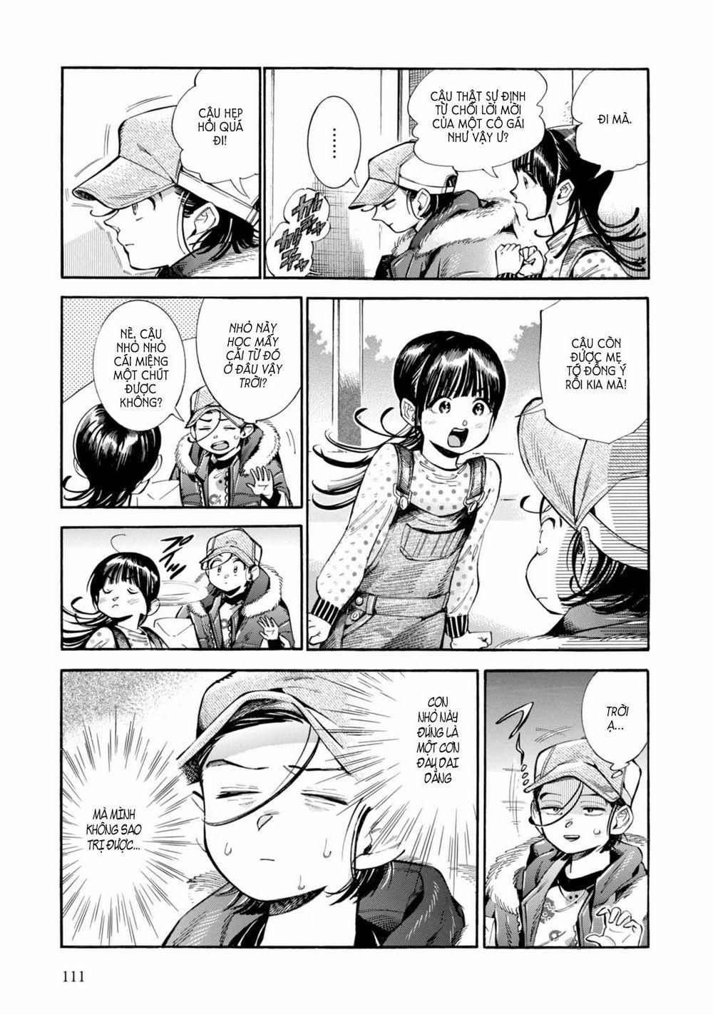 Subaru To Suu-San 4 trang 12