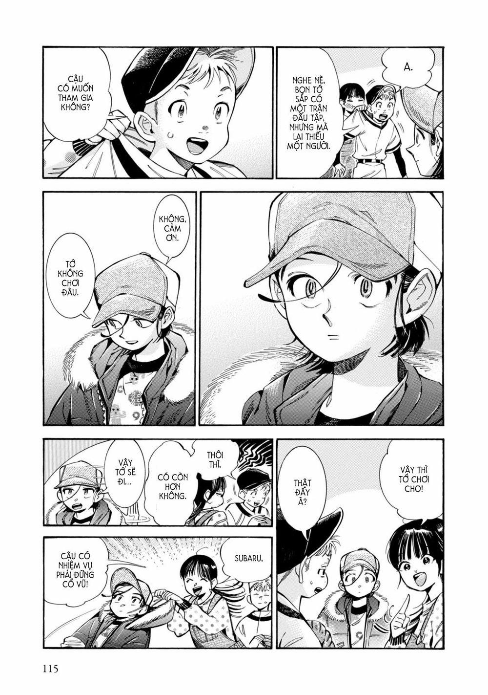 Subaru To Suu-San 4 trang 16