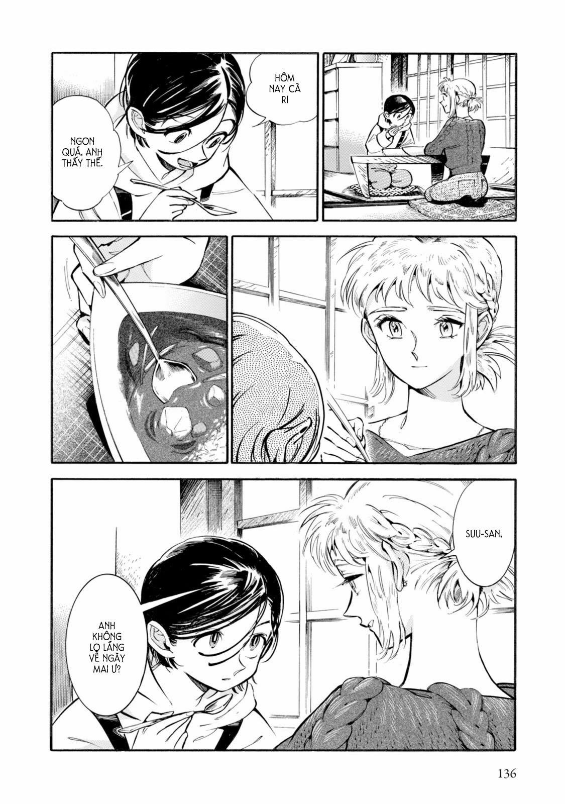 Subaru To Suu-San 5 trang 11