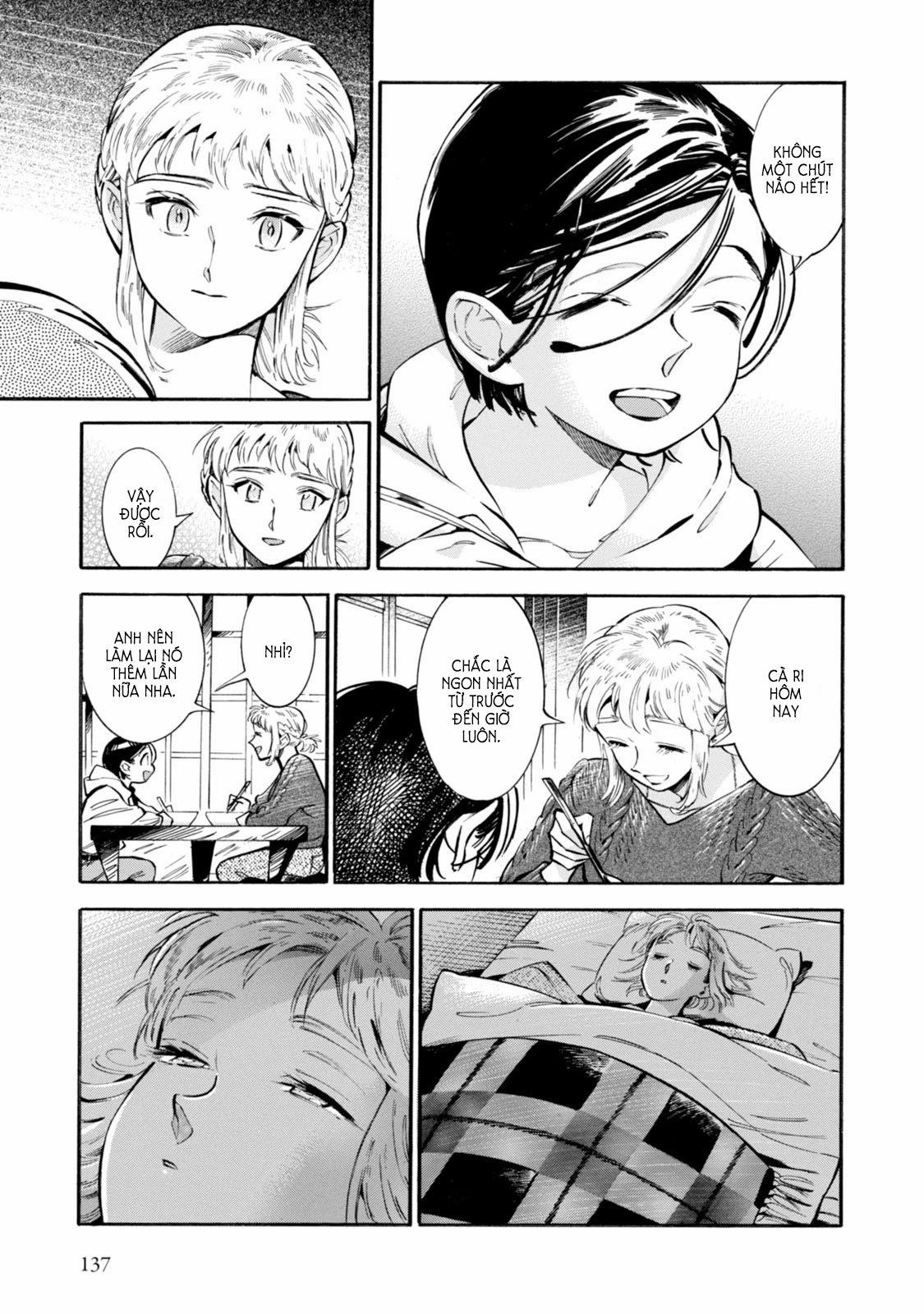 Subaru To Suu-San 5 trang 12