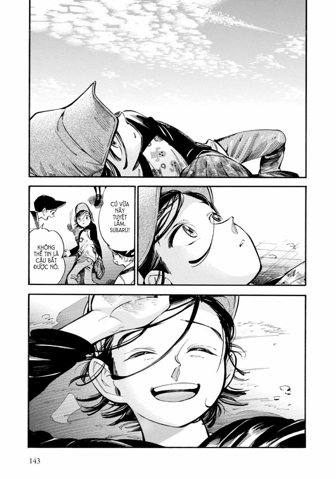 Subaru To Suu-San 5 trang 18