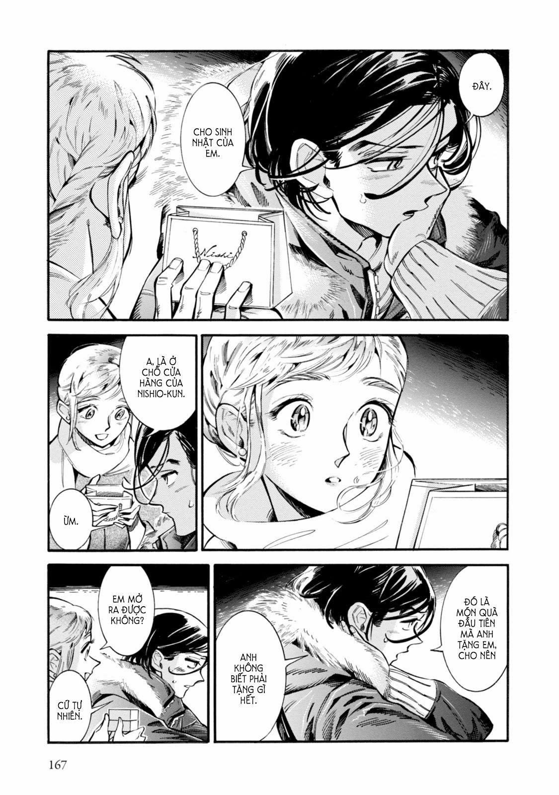 Subaru To Suu-San 6 trang 16