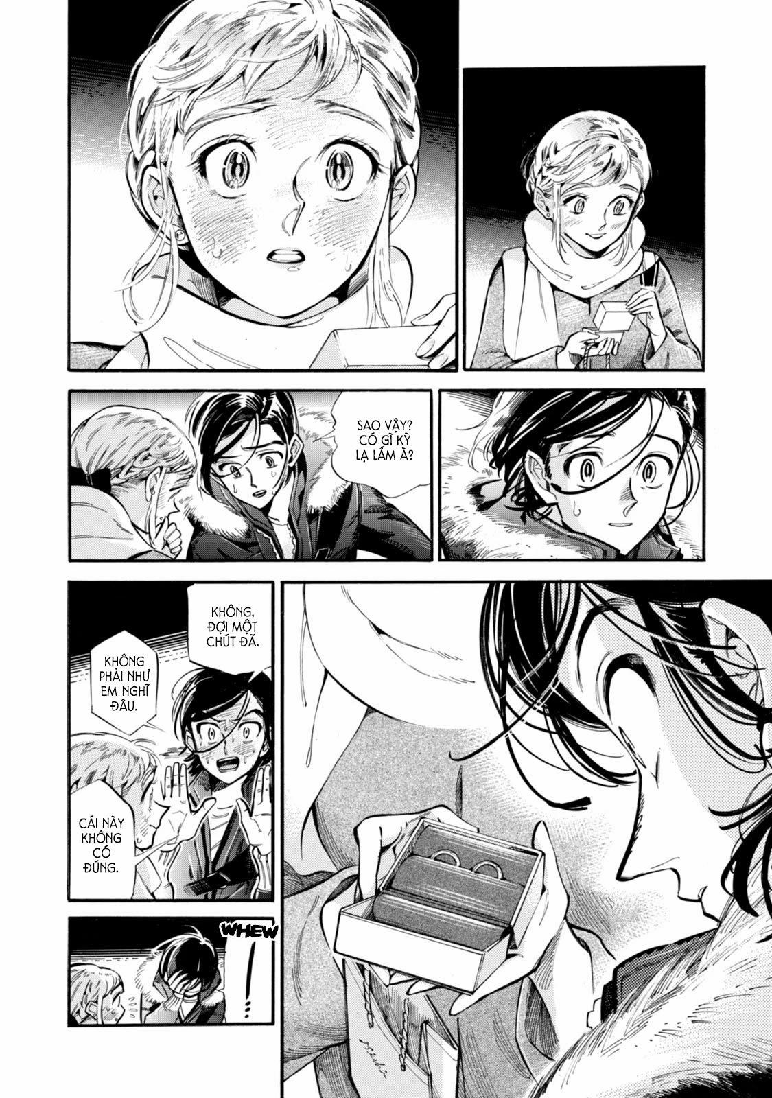 Subaru To Suu-San 6 trang 17