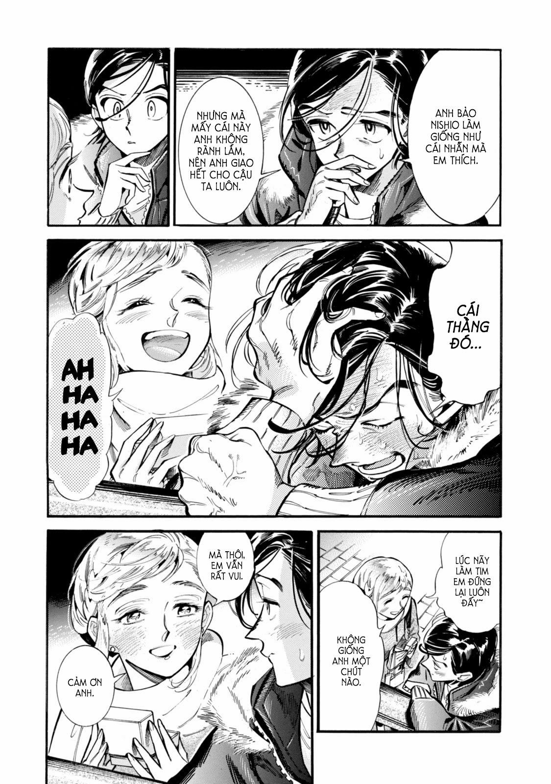 Subaru To Suu-San 6 trang 18