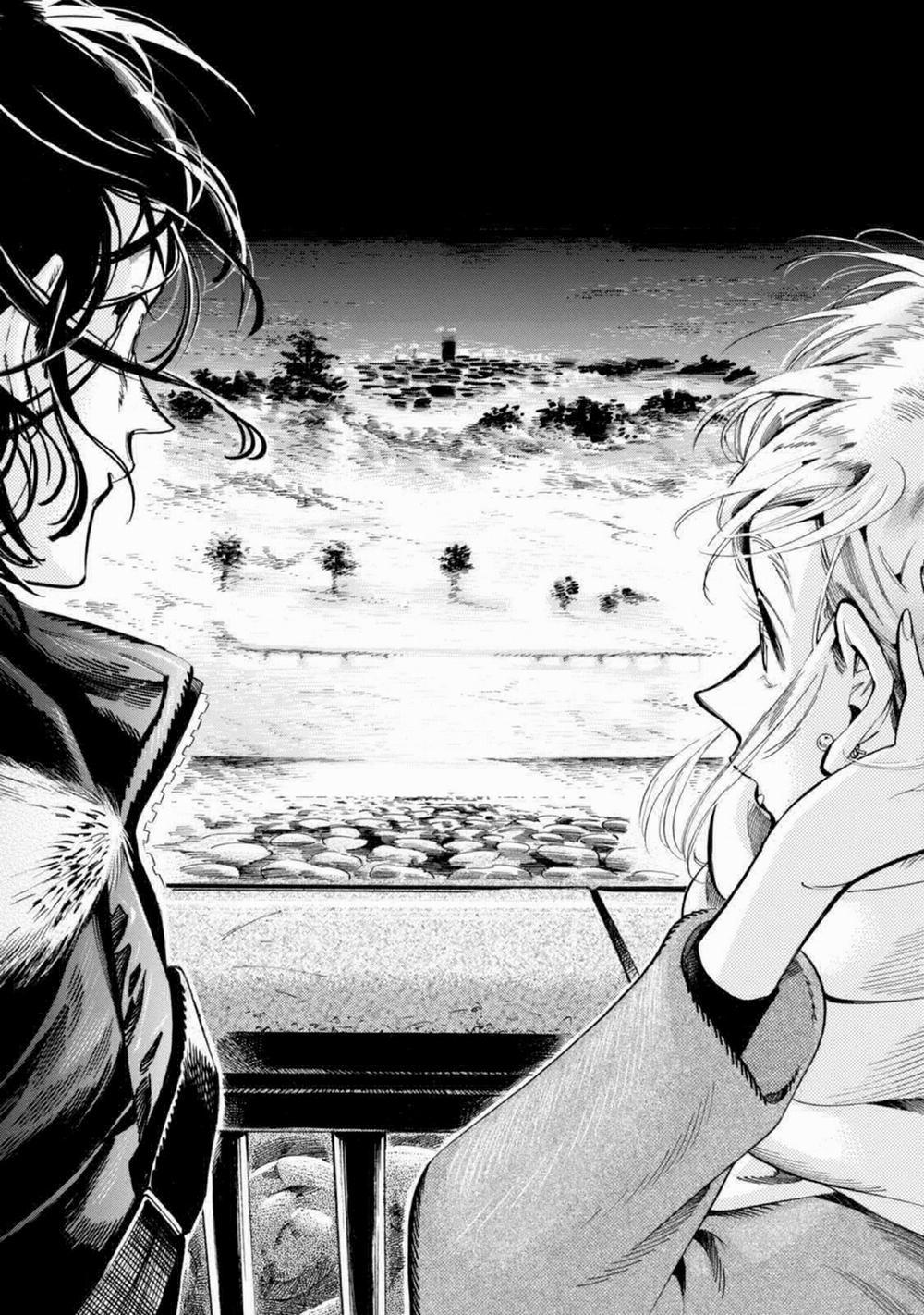 Subaru To Suu-San 6 trang 21