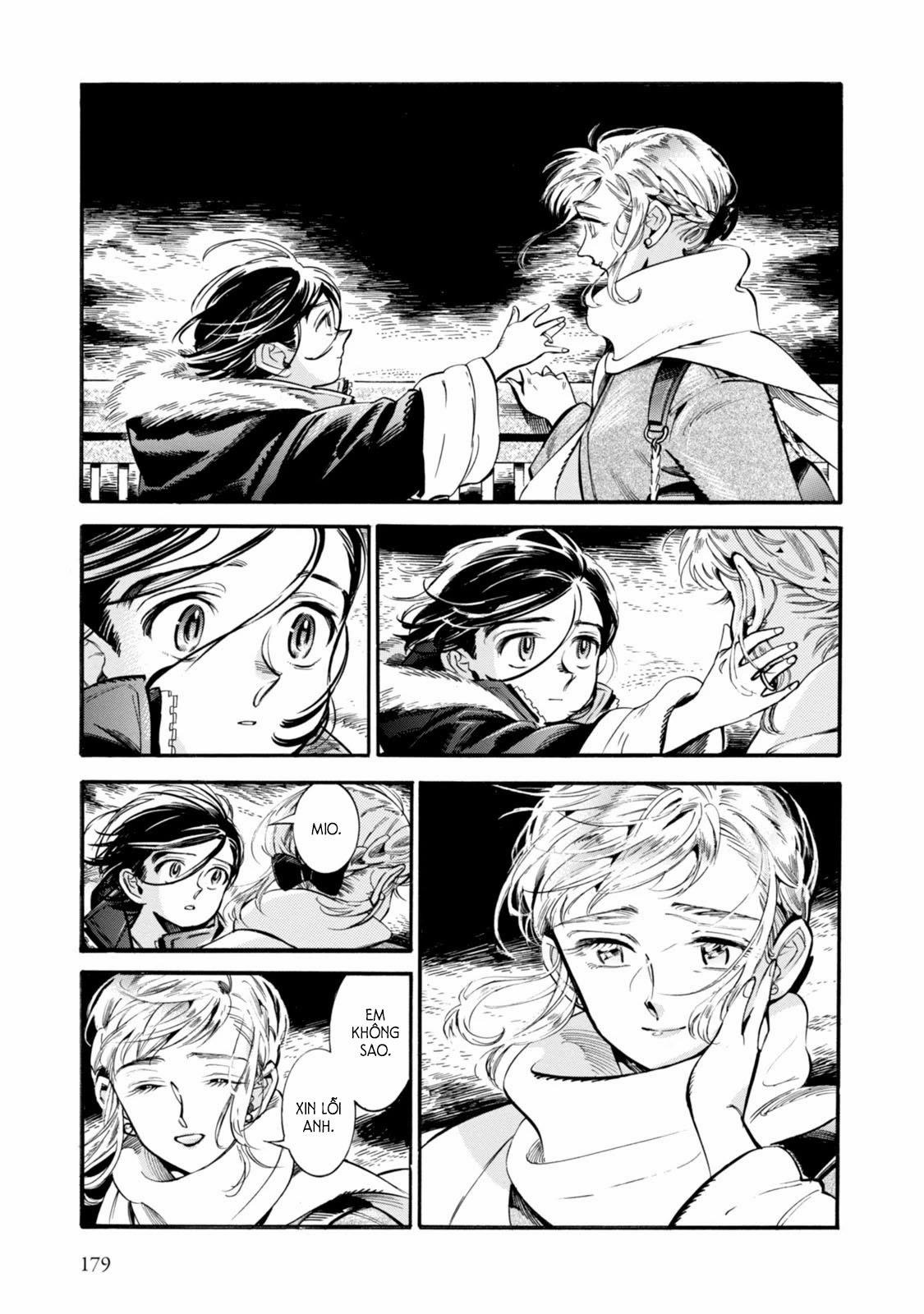 Subaru To Suu-San 6 trang 28