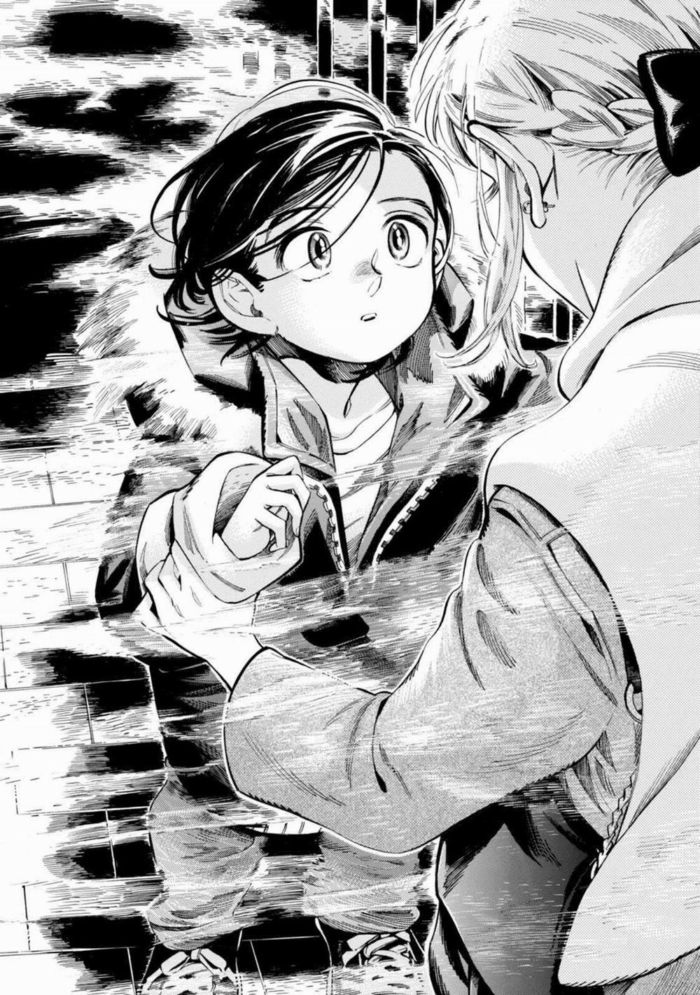 Subaru To Suu-San 6 trang 35