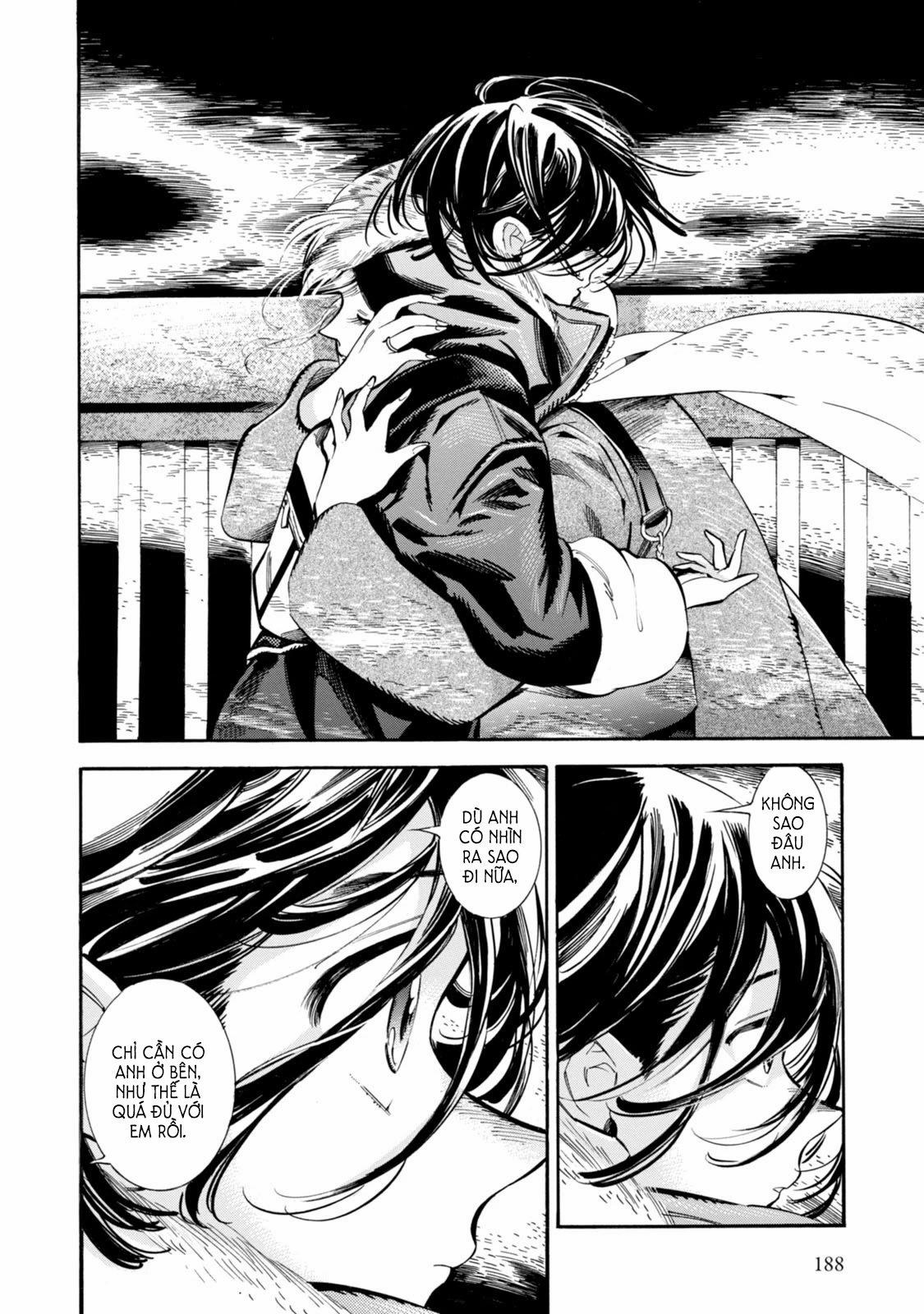 Subaru To Suu-San 6 trang 37