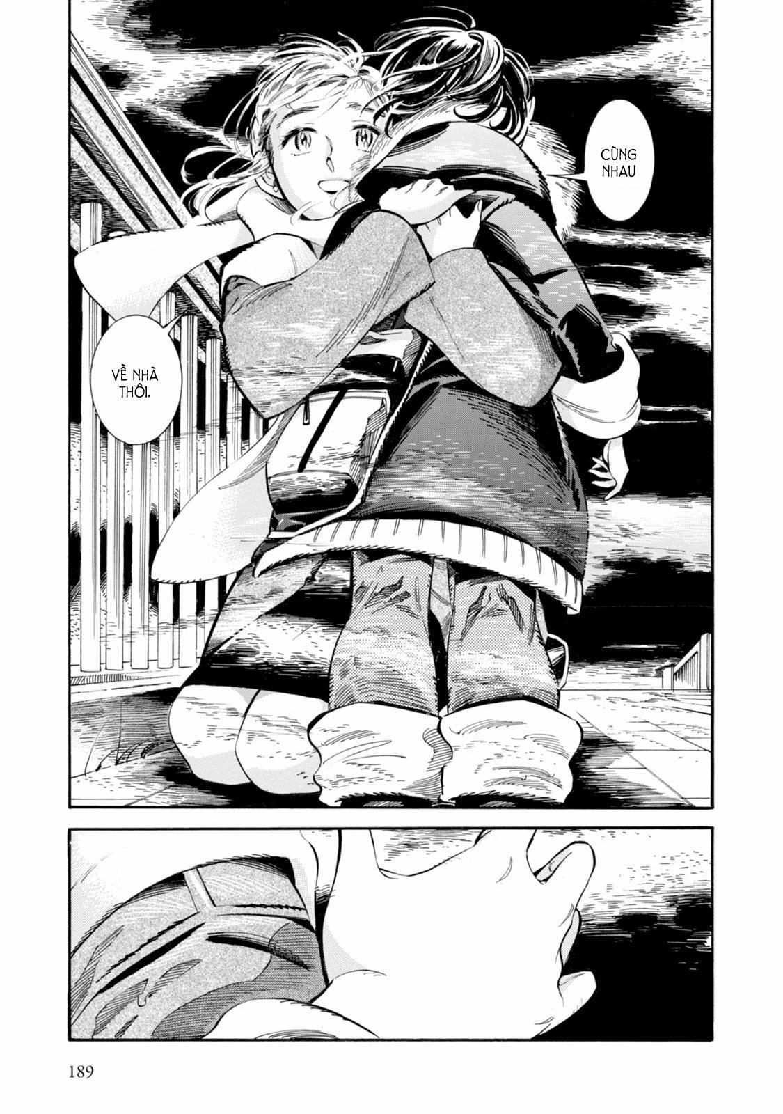 Subaru To Suu-San 6 trang 38