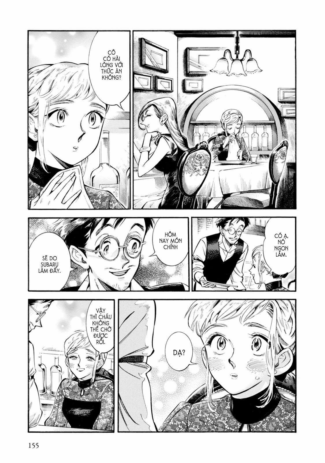 Subaru To Suu-San 6 trang 4