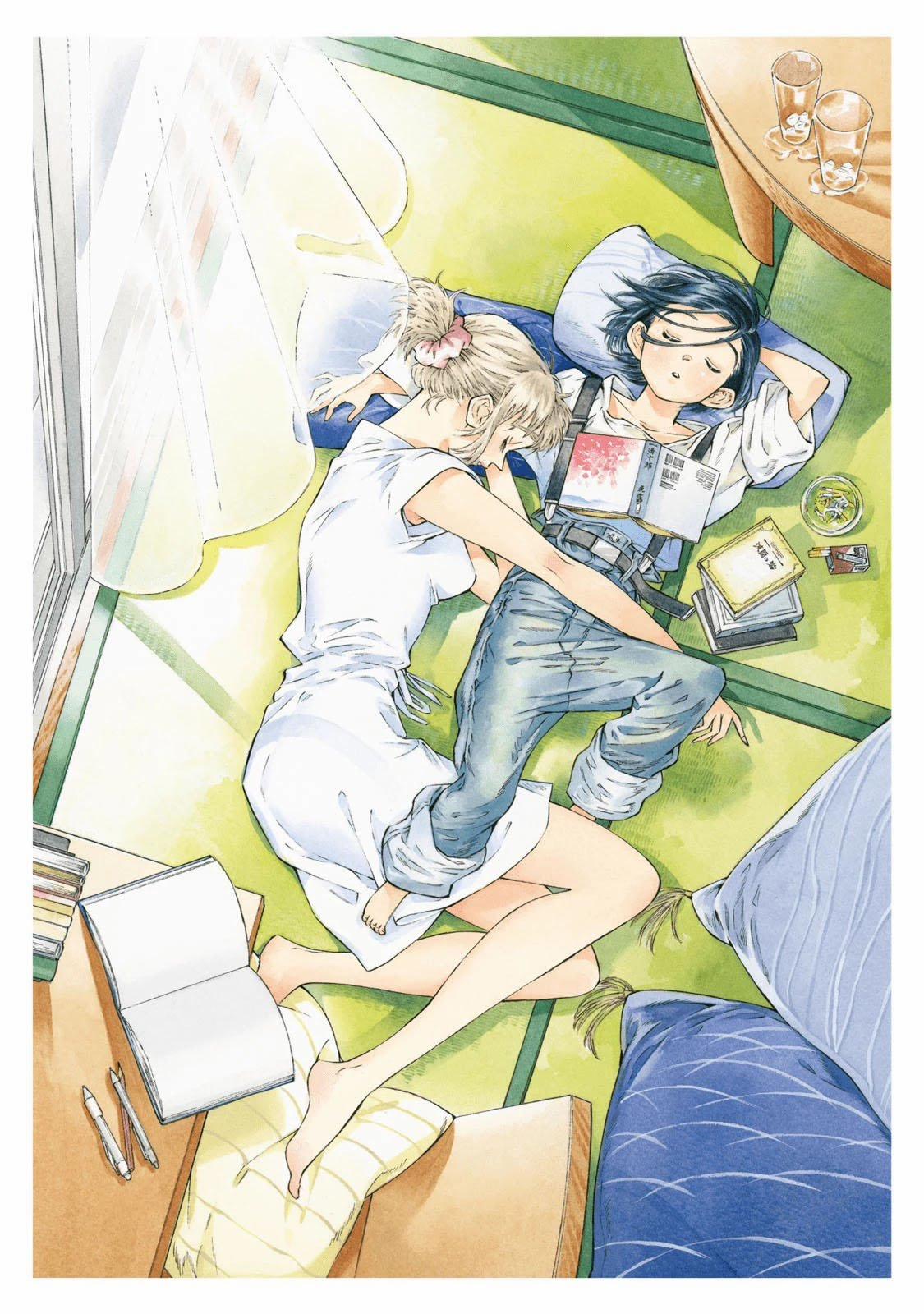 Subaru To Suu-San 6 trang 41