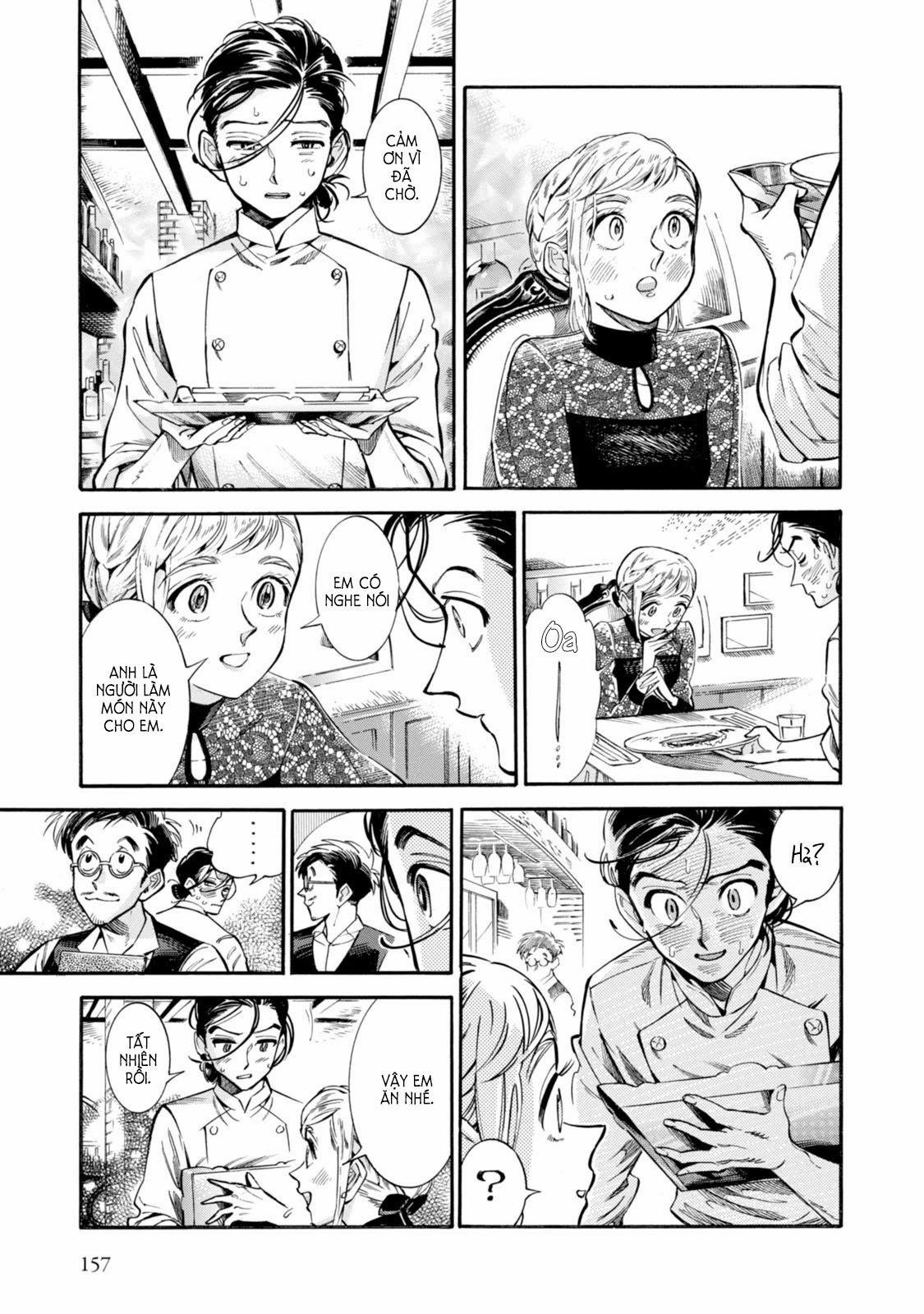 Subaru To Suu-San 6 trang 6