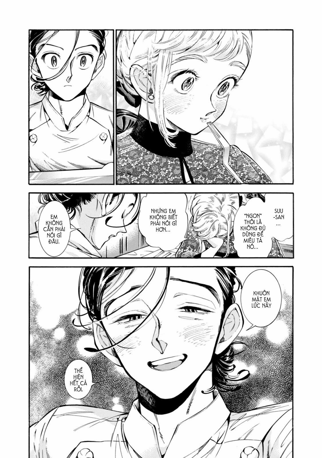 Subaru To Suu-San 6 trang 7