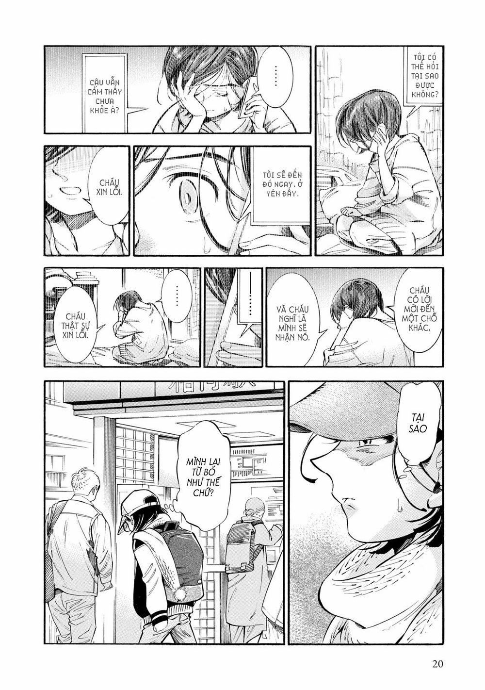 Subaru To Suu-San 7 trang 18