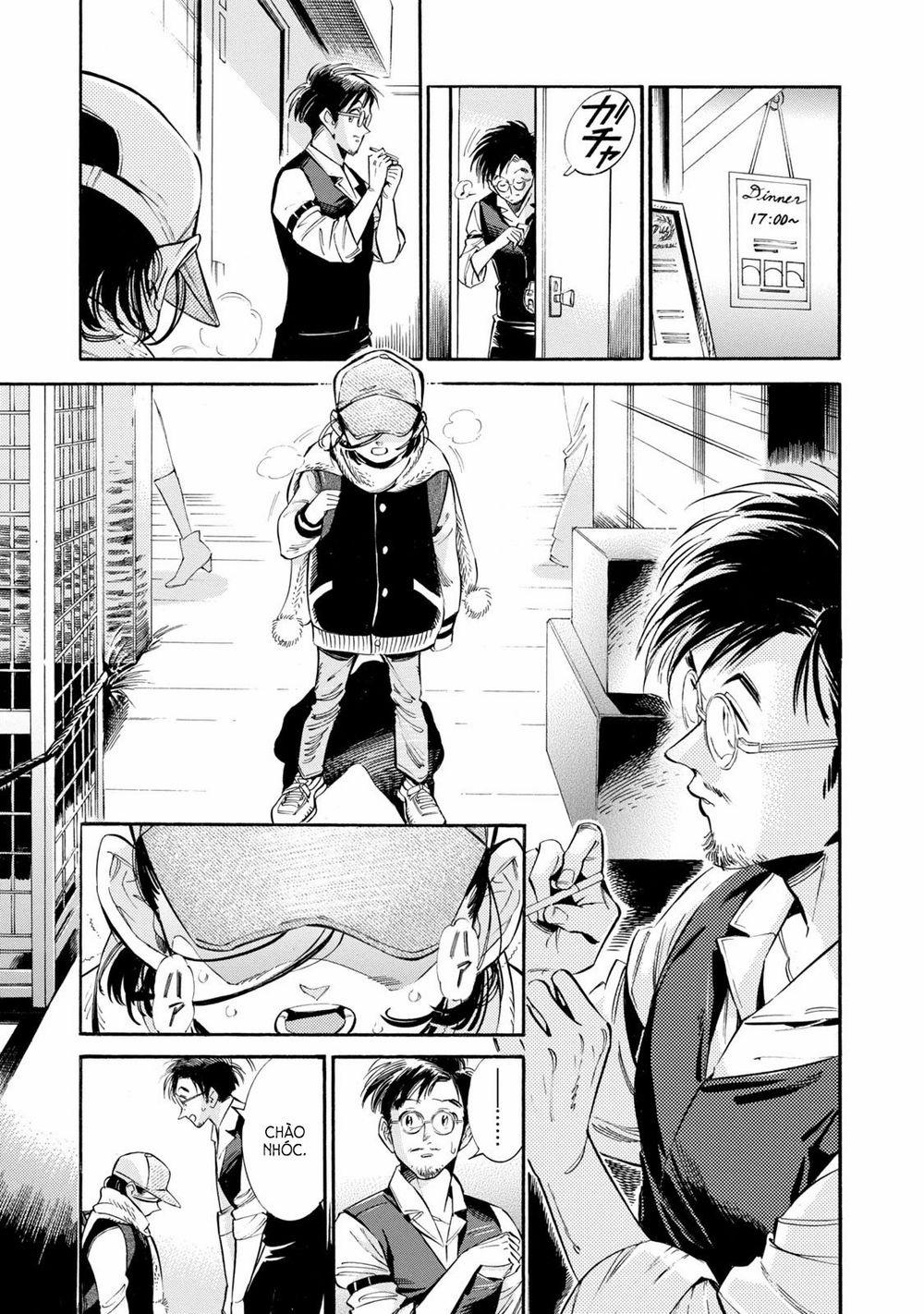 Subaru To Suu-San 7 trang 19