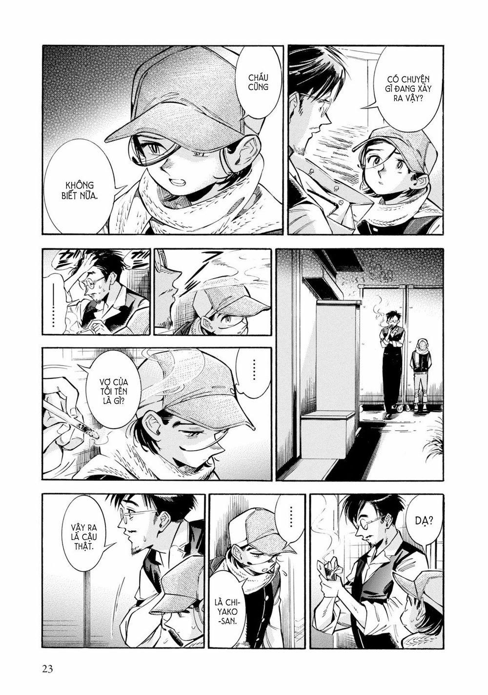 Subaru To Suu-San 7 trang 21