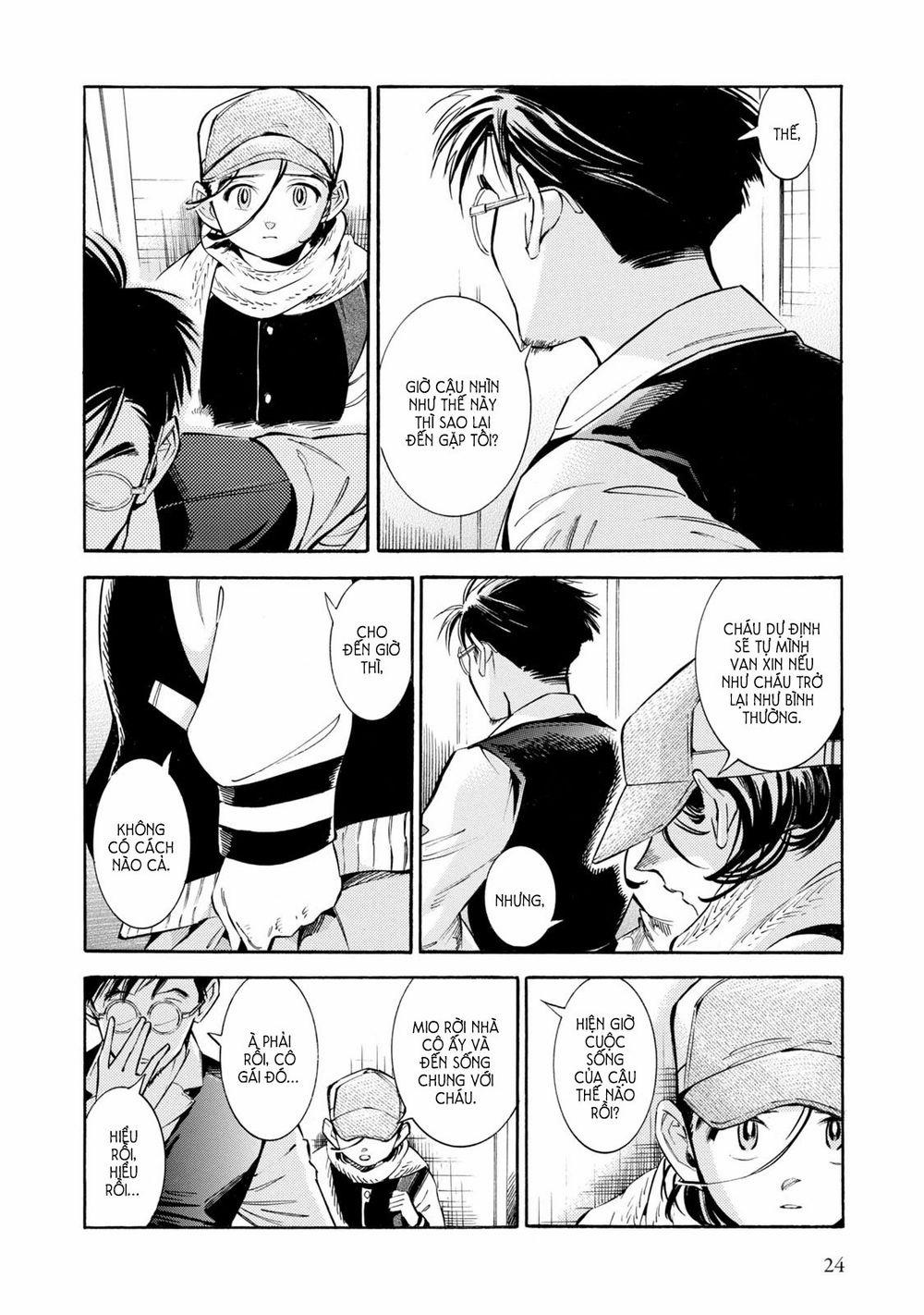 Subaru To Suu-San 7 trang 22