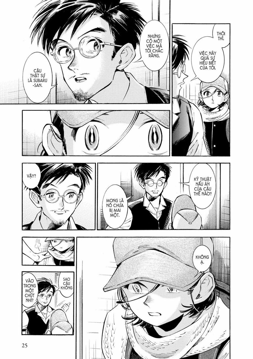 Subaru To Suu-San 7 trang 23