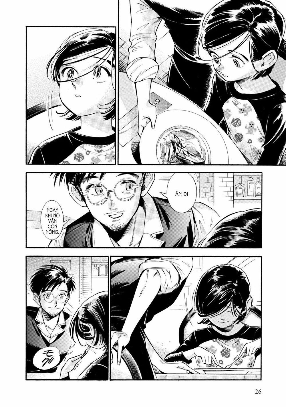 Subaru To Suu-San 7 trang 24