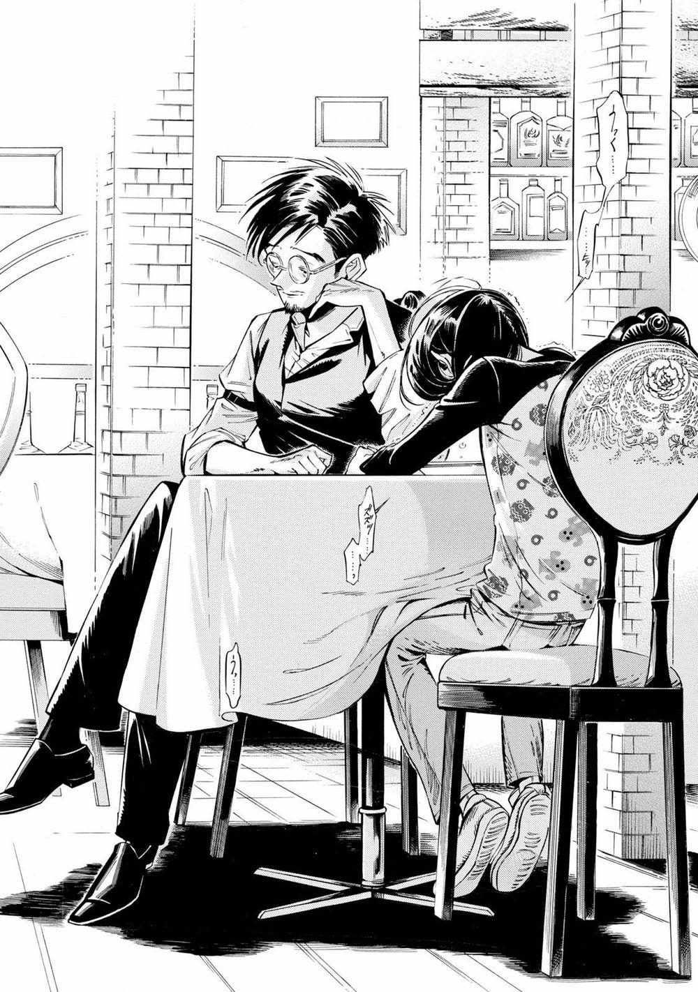 Subaru To Suu-San 7 trang 26