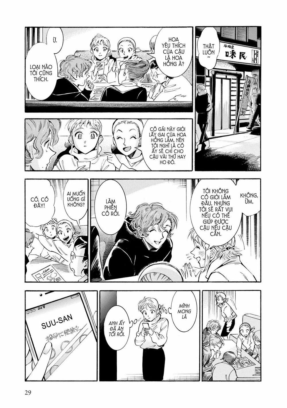 Subaru To Suu-San 7 trang 27