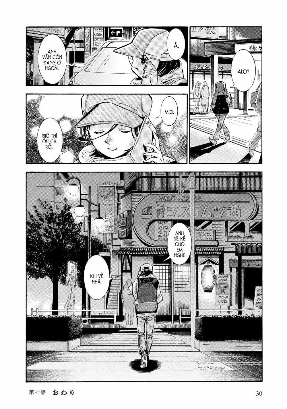 Subaru To Suu-San 7 trang 28