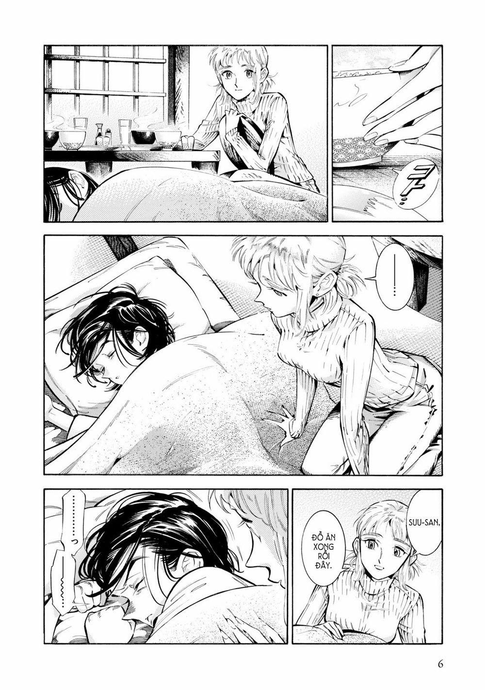 Subaru To Suu-San 7 trang 4