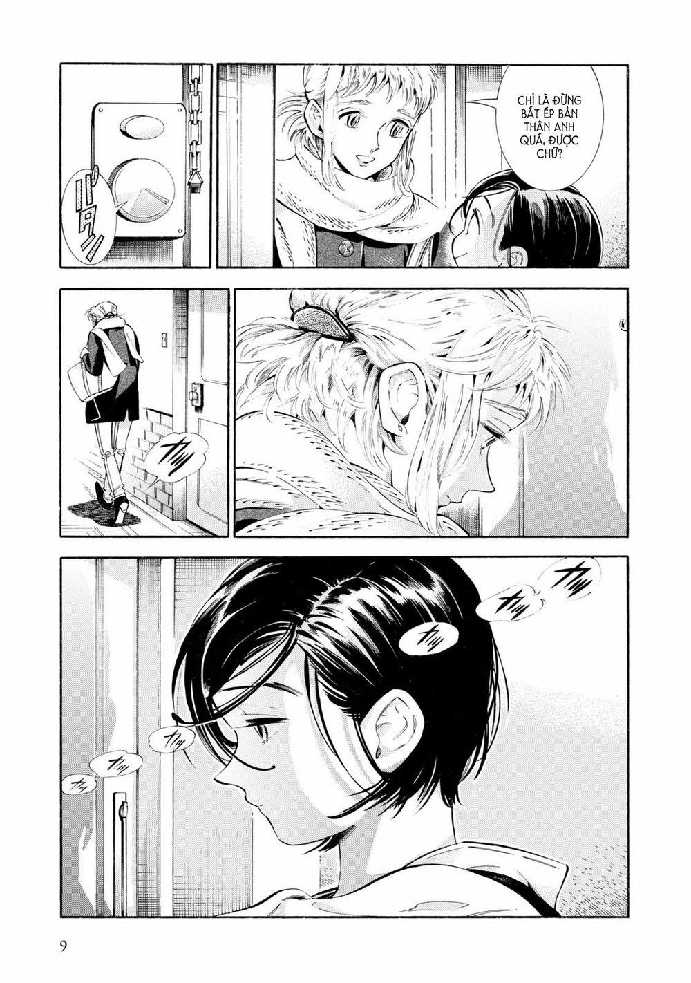 Subaru To Suu-San 7 trang 7