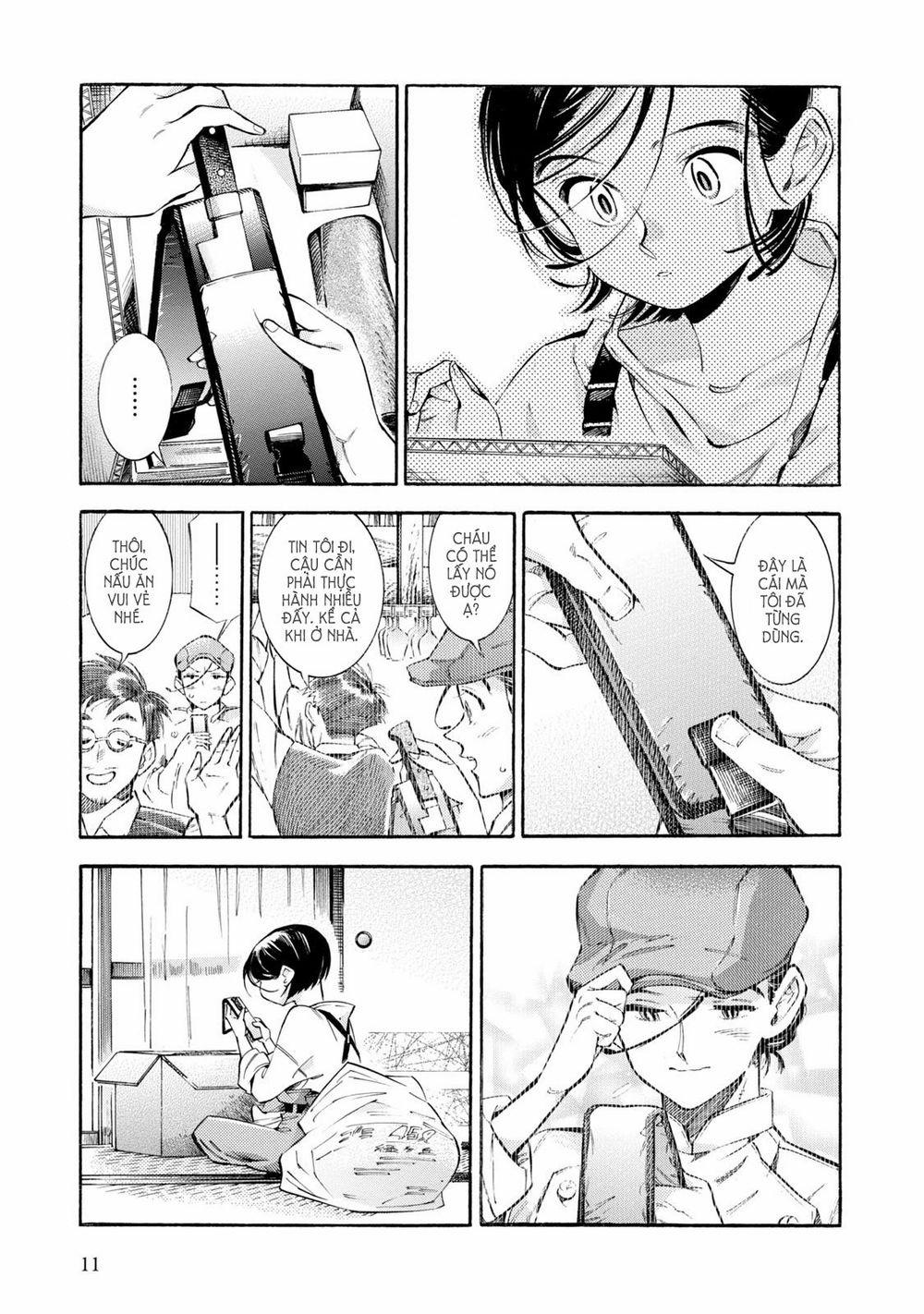 Subaru To Suu-San 7 trang 9