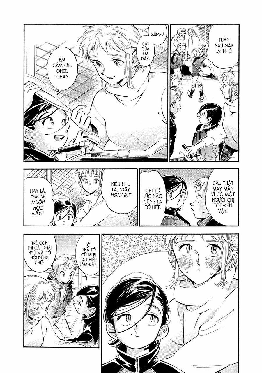 Subaru To Suu-San 8 trang 11