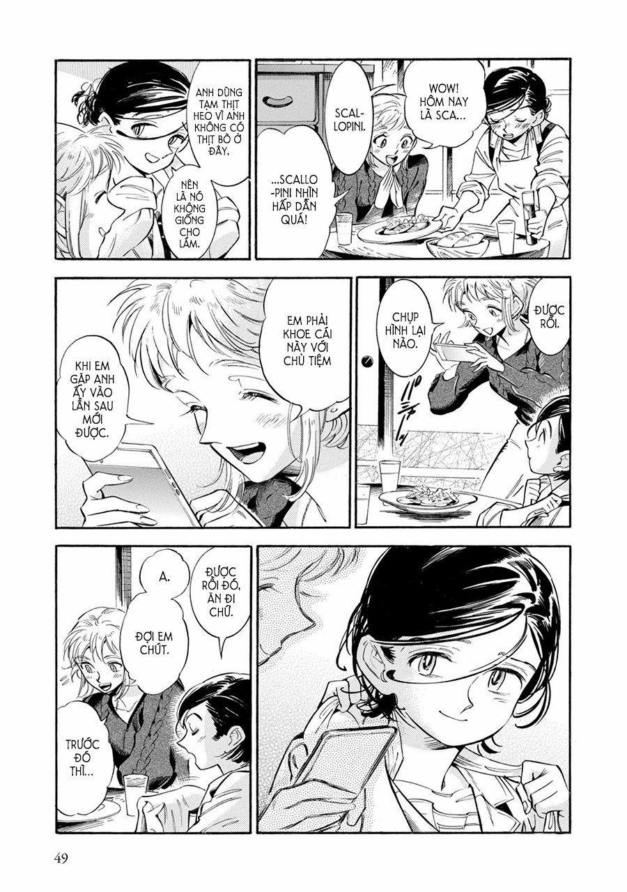 Subaru To Suu-San 8 trang 16