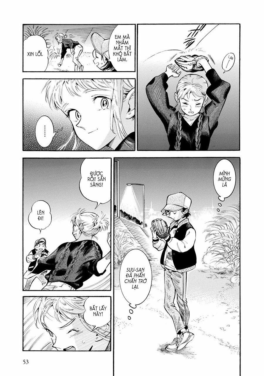 Subaru To Suu-San 8 trang 20